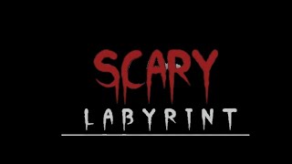 Terjebak di sarang pocong | Scary Labyrint | android gameplay screenshot 5