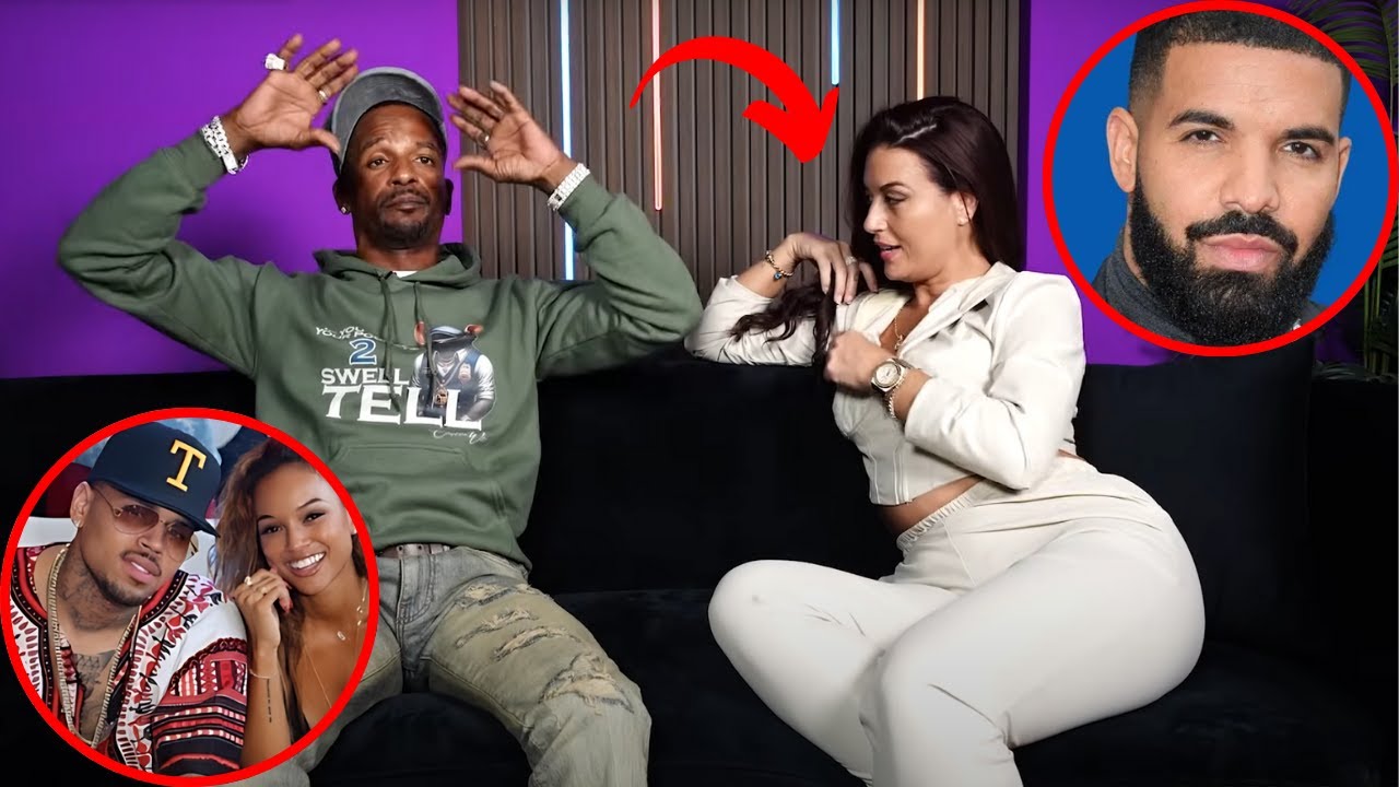 Charleston White EXPOSE Drake SECRET & Talks Joining OnlyFans , Chris