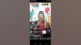 Cara mengisi Kodam(asmak tenaga dalam)