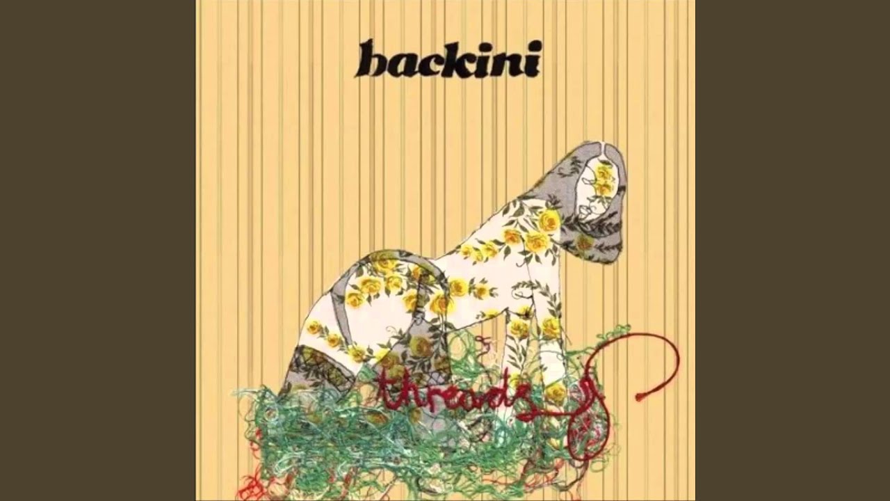Backini - Pyramind accordi