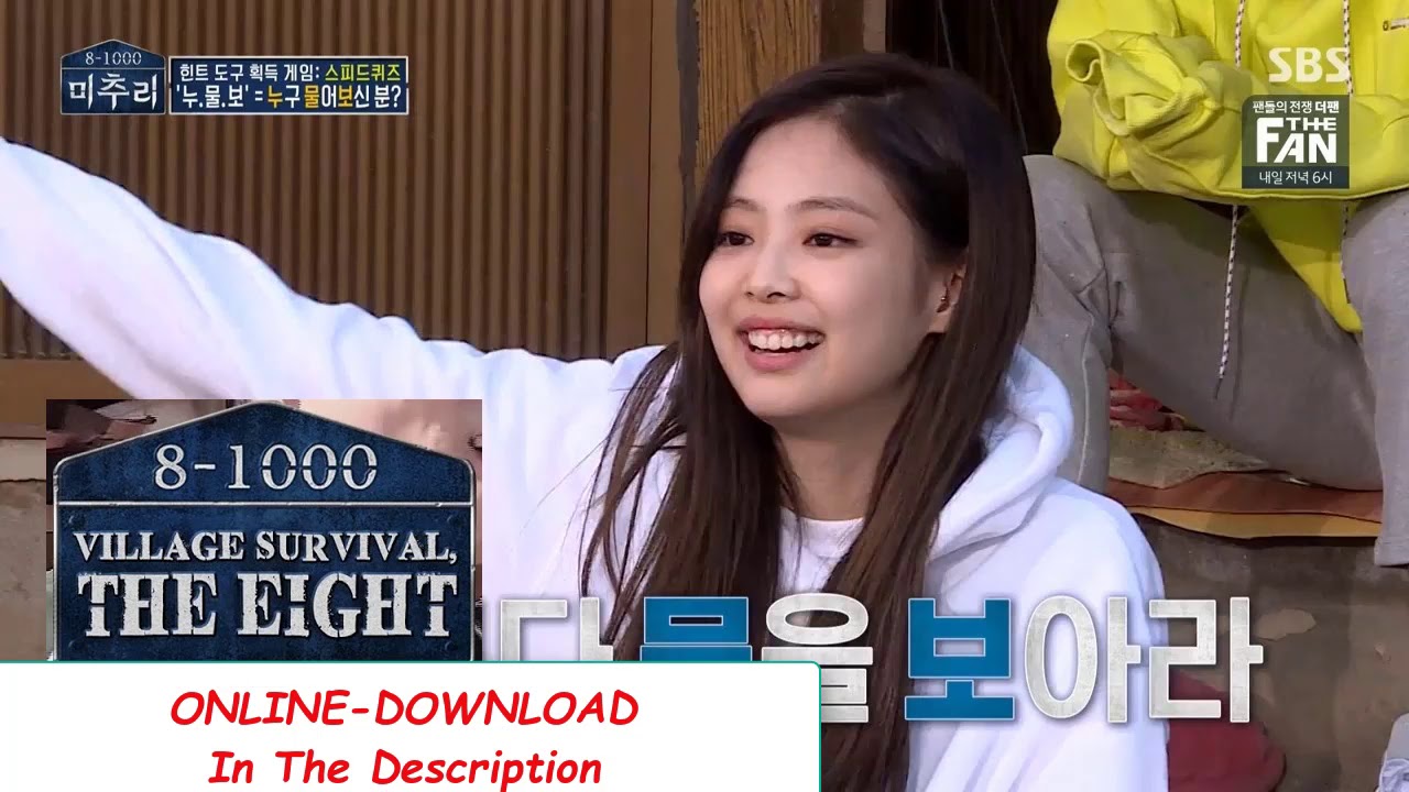 Village Survival The Eight Eng Sub