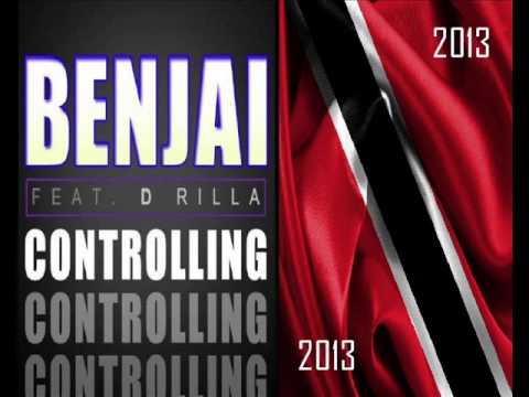 Benjai, D-Rilla - Controlling