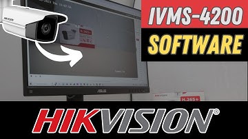 How to Add Hikvision IP camera to iVMS 4200