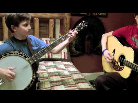 Dueling Banjos - Sleepy Man Banjo Boys - Revenge of the Guitar