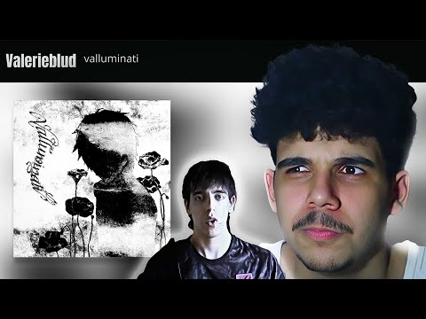 Reaction ValerieBlud Valluminati Audio 