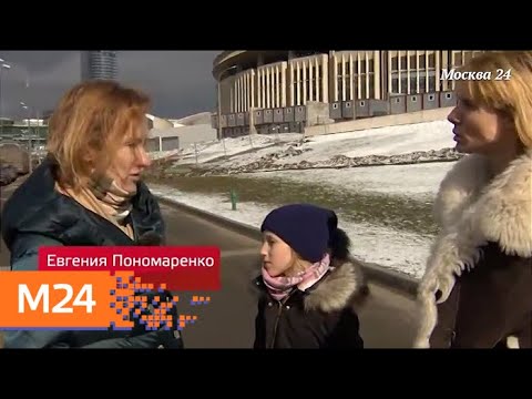 "Специальный репортаж": "Новый Олимп" - Москва 24