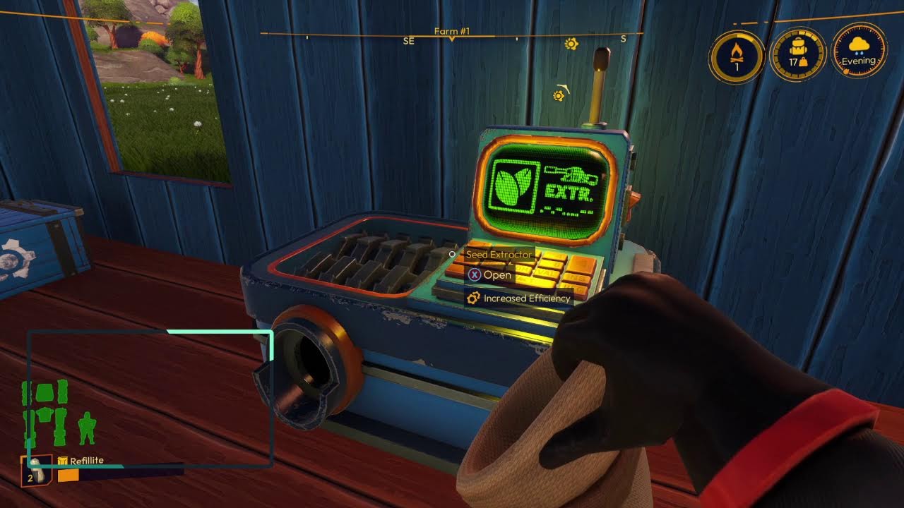 Lightyear Frontier Farming