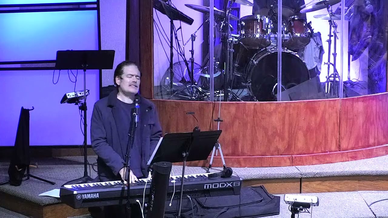 Copy of Sunday Service Jan 4th 2026