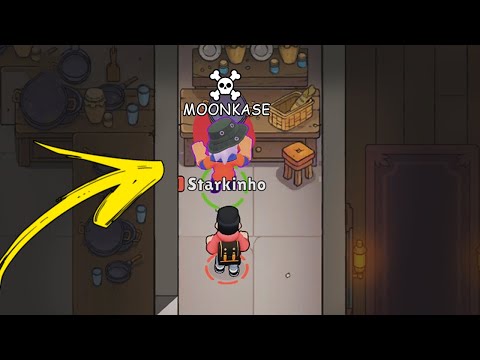 FUI NA COZINHA E ELA ESTAVA ASSIM! - BETRAYAL.IO