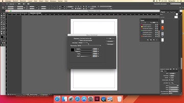 Hoe voeg ik een hoogglansafwerking (spot UV) toe aan in mijn ontwerp in InDesign?