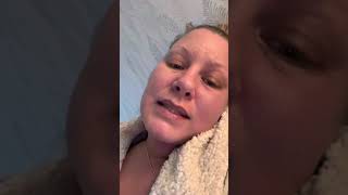 Just rambling about the exorcism and how tired i am!!