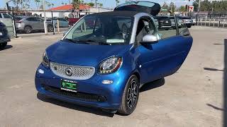 2018 smart fortwo electric drive Passion - #S29155 - 32k Miles 2018 smart fortwo electric drive Passion - #S29155 - 32k Miles
