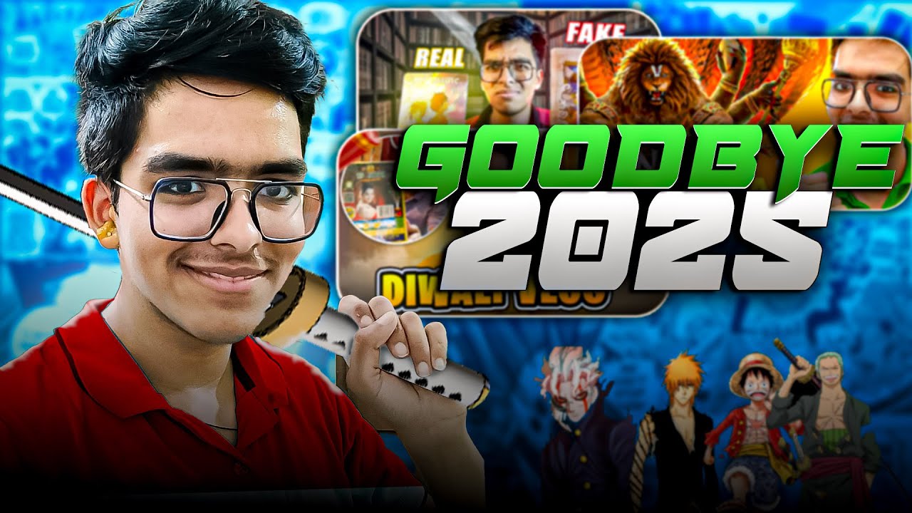 26 me duniya khatam hai | Last Stream | Anime Baba