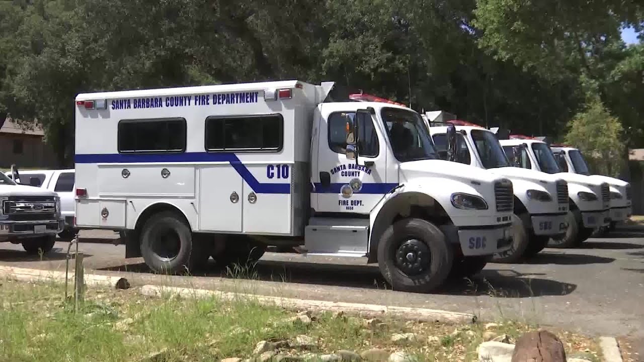 Local Firefighting Agencies Anticipating an Active Fire Season during Upcoming Summer Months