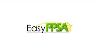 EasyPPSA - How to Conduct a PPSA Search in Alberta