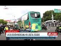 Locura y Pasión en la Llegada de la Selección Mexicana al Estadio CDMX para el Juego Ante Chequia