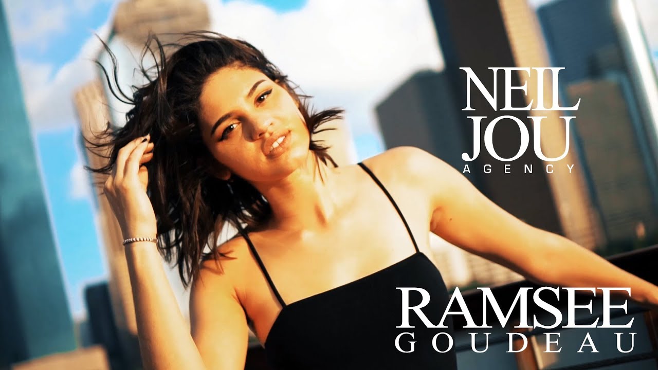Ramsee Goudeau by Neil Jou Agency