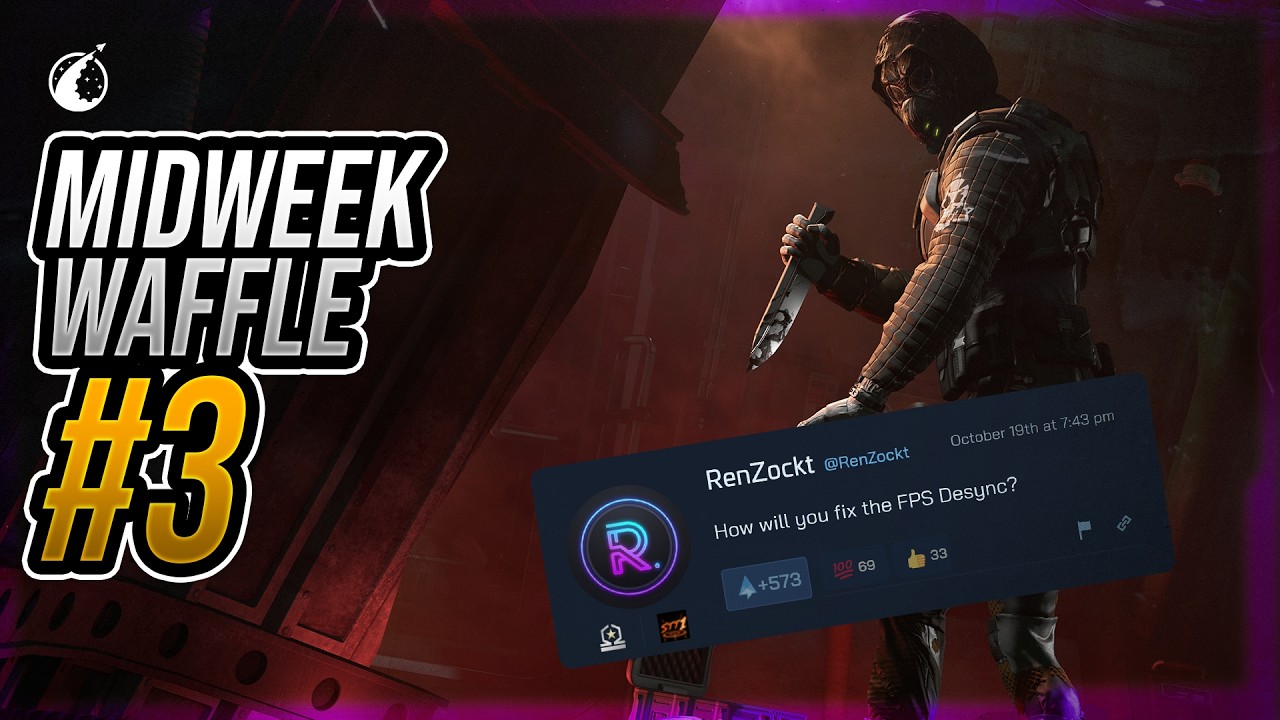 Unholy Hyperion, Community Q's & Vara | Midweek Waffle #3