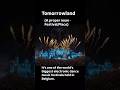 Tomorrowland is a large-scale ESM festival, that takes place overthelasttwoweekendsofJuly!