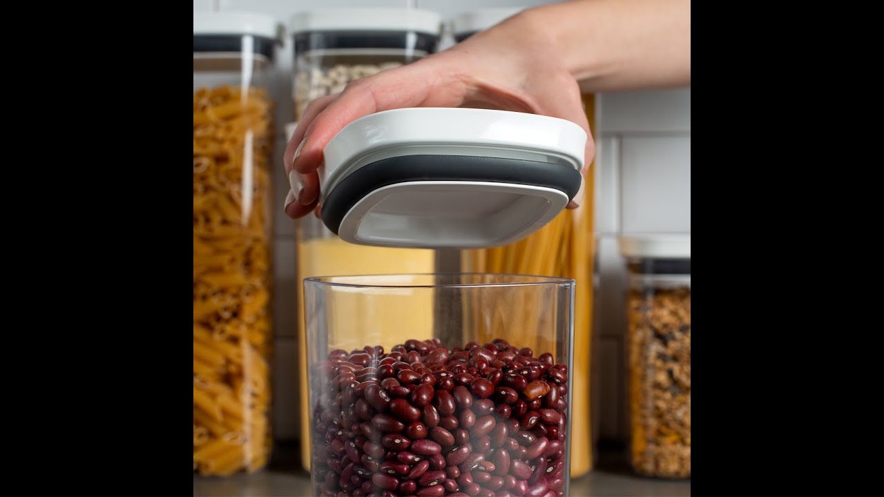 Pote Block para alimentos Ou Zanline