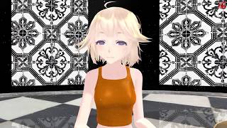 【ZIGGY】GLORIA【ONE(CeVIO)カバー曲】【MMD】