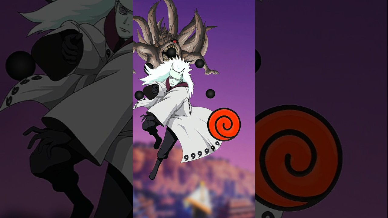 Madara vs uchiha || Reanimated madara vs tail beast || Ten tail madara vs uzumaki