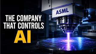 The Company That Controls AI | The Untold Story of ASML