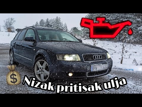 Video: Može li nizak nivo ulja uzrokovati grubi prazan hod?