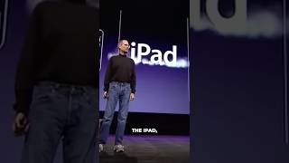 Steve Jobs was a Genius😳 #tech #Apple #ipad