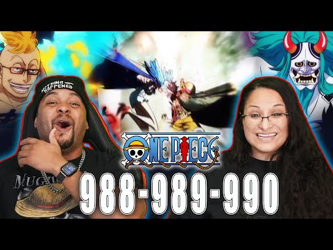 one piece 1061 full color
