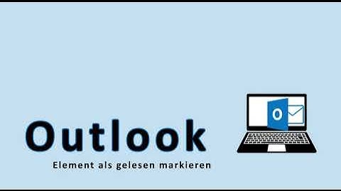 Outlook App alle Mails als gelesen markieren