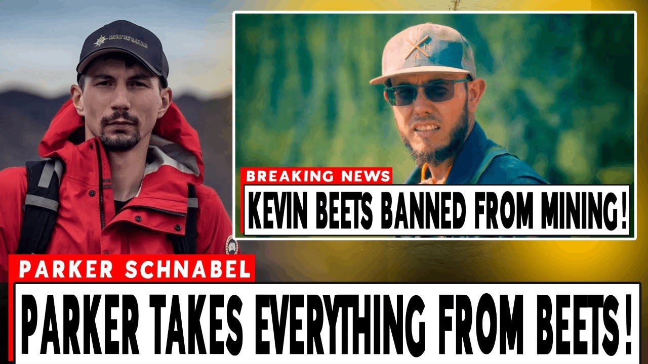 Кевину Биетсу запретили заниматься добычей полезных ископаемых – Паркер не теряет времени и забир...