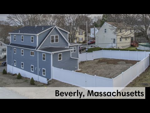 30 William Street, Beverly, MA home video tour