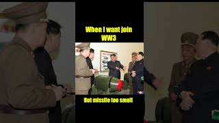 Kim Jong Un missile probs