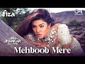 Mehboob mere  jhankar  sushmita sen  sunidhi chauhan  fiza  hindi song  item song