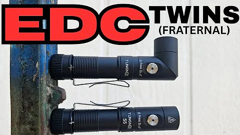 Tunenge S5 & T21X: Flashlight Twins Tested