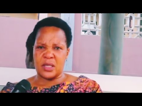Angalizo Kwa Wanaume Wakristo Si Kila Mkono Unaokuwekea Ni Wa Baraka Massage Maria Matha