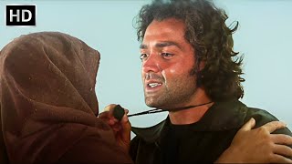 बॉबी देओल हुआ इमोशनल- Soldier Movie | Bobby Deol, Preity Zinta | Movie Mix