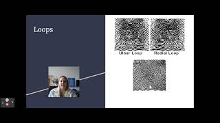 Forensics: Fingerprint Types