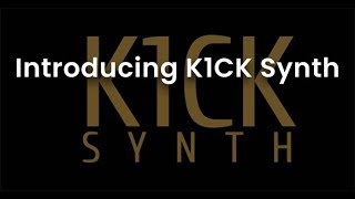 Looking for a perfect kick drum?