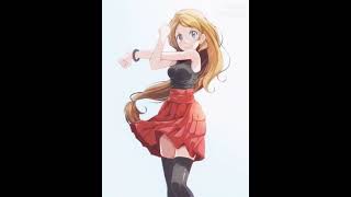 Free Pokemon Edit Ash X Serena