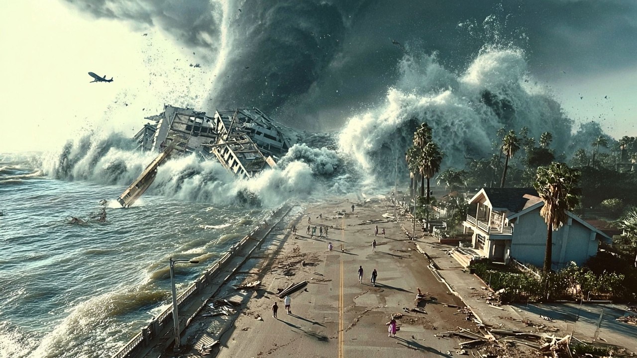 Verás esta Catástrofe PELÍCULA por primera vez... y no será la última! / Acción Aventura en Español