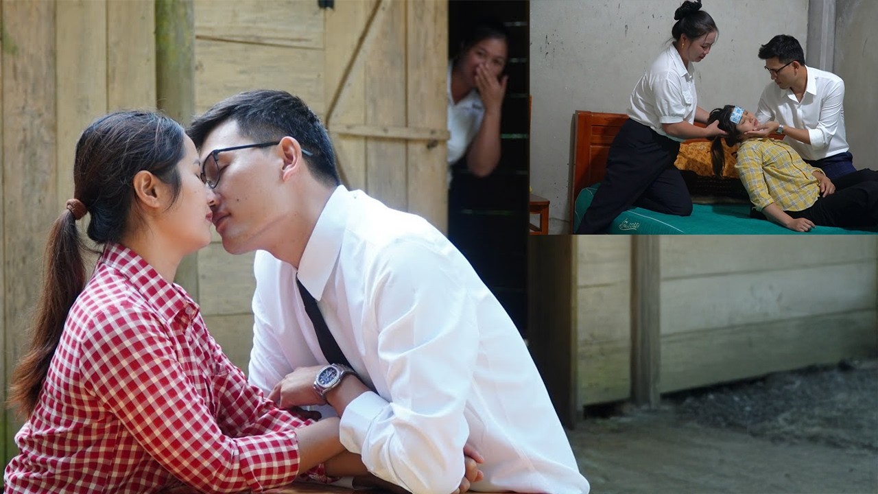 Poor Girl Linda Is Deeply Loved By Rich CEO Quang And His Mother, A Gift From Heaven After Hardships