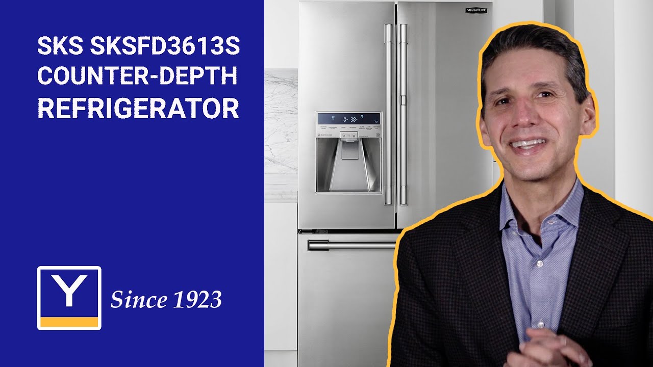 Is the Signature Kitchen Suite SKSFD3613S Refrigerator Worth the Money