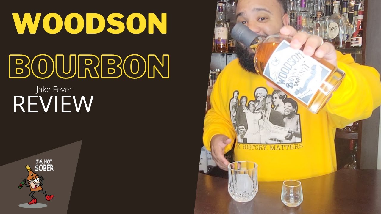 Charles Woodson Bourbon Whiskey Review 