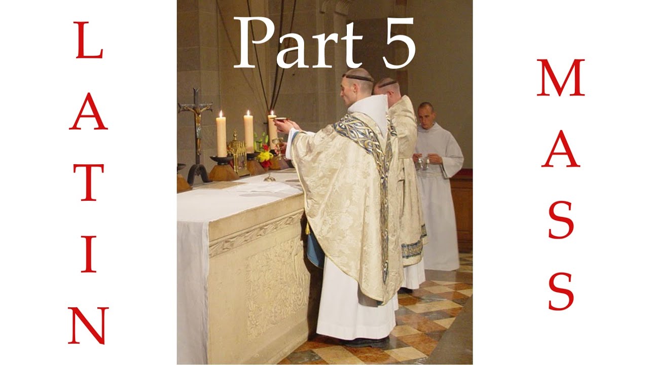 Offertory Prayers Latin Mass Explained 5 YouTube offertory-prayers-latin-mass-explained-5-youtube