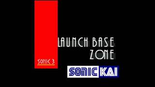 Sonic 3 Music Launch Base Zone Act 1 Faster