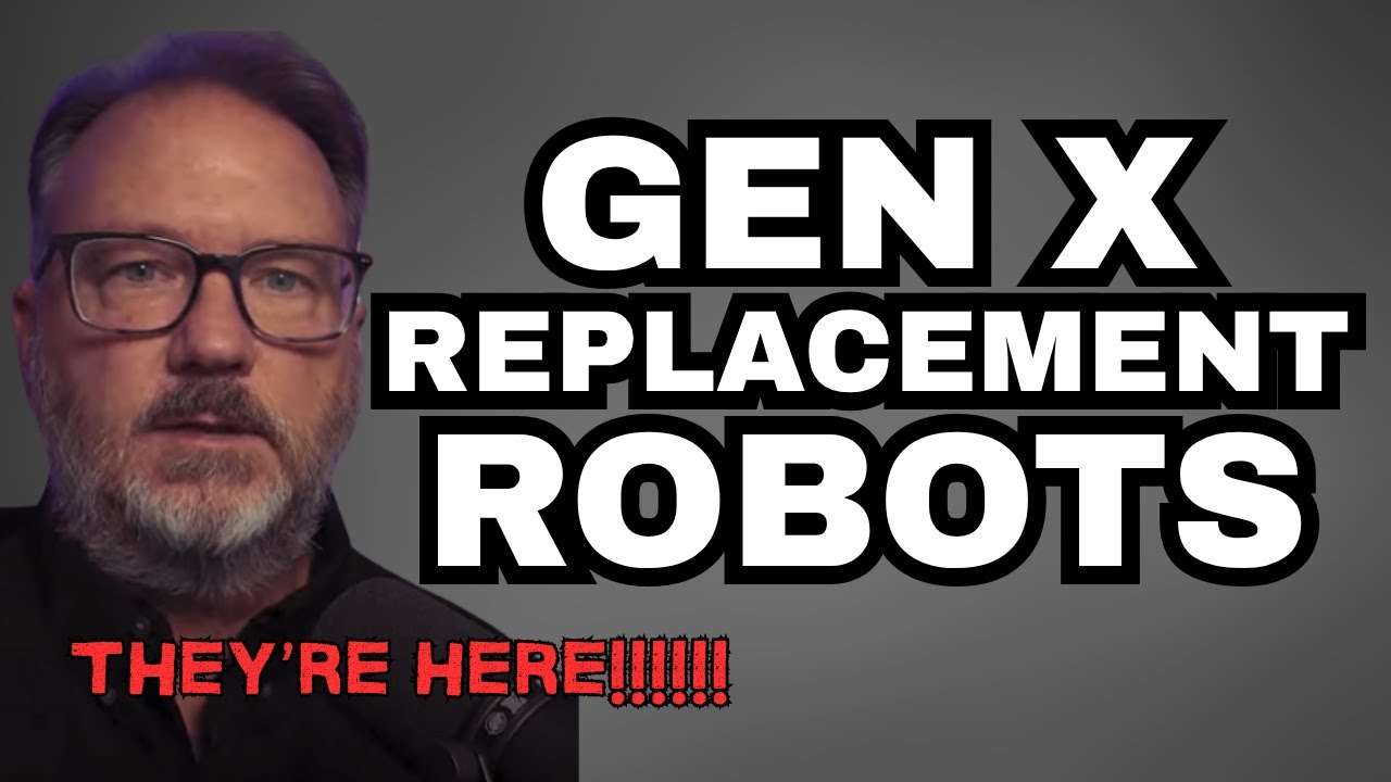 The $8,000 Robot That Will End Your Career This Year - YouTube