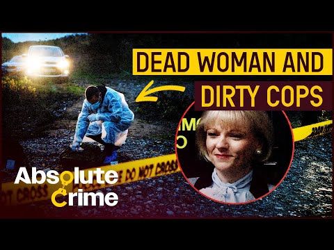 THE FBI FILES - MURDERED AFTER FINDING OUT HER HUSBAND'S REAL "JOB"