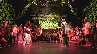 Baloo VS Forge | SEMI FINAL HipHop | The Kulture of Hype&Hope | FIRE edition 2023